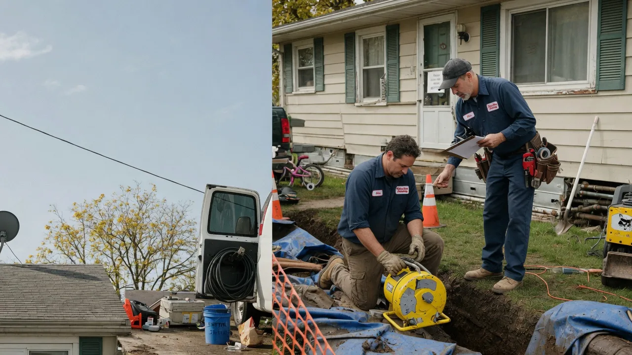 Emergency Plumber in Canadian, TX near me